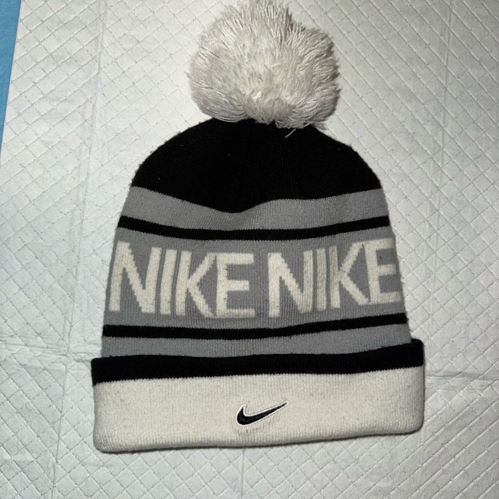BRAND NEW NIKE winter beanie